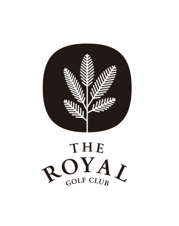 the royal golf club_logo_01