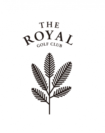 the royal golf club_logo_03