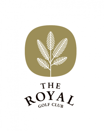 the royal golf club_logo_04