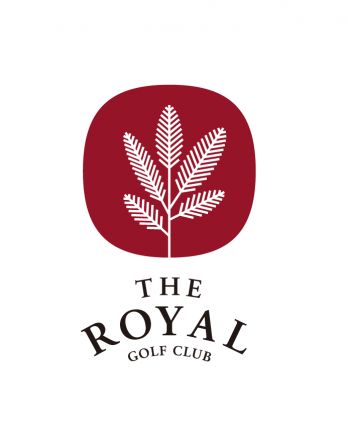 the royal golf club_logo_05