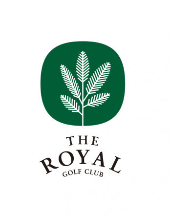the royal golf club_logo_06
