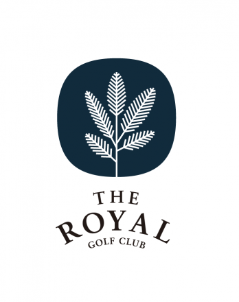 the royal golf club_logo_07