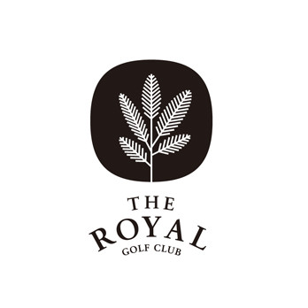 the royal golf club_logo_THU