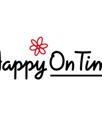 logo_happy on time_01+