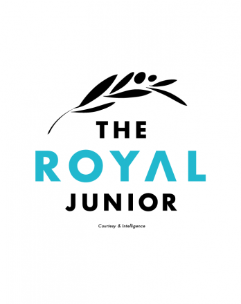 The Royal Junior Logo