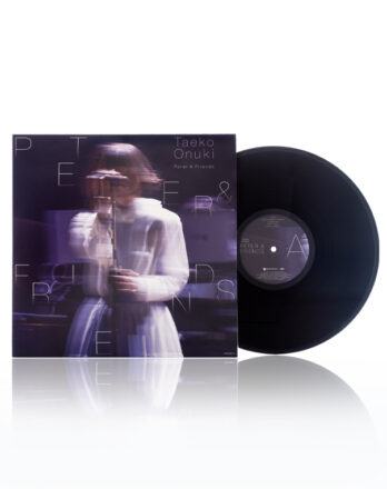 Taeko Onuki Peter & Friends/LP