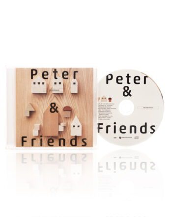Taeko Onuki Peter & Friends/CD