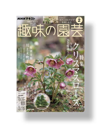 Shumi no Engei February 2025