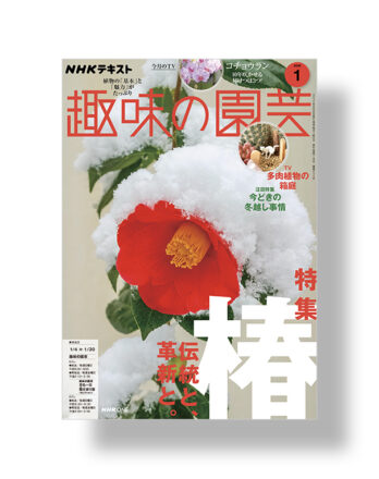 Shumi no Engei January 2025