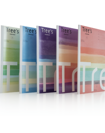 Tree's +memori Gradation pattern