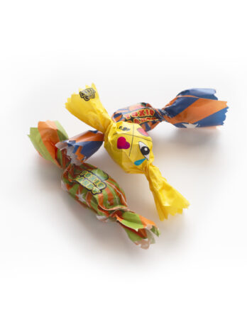 Study1 -candy wrappers-